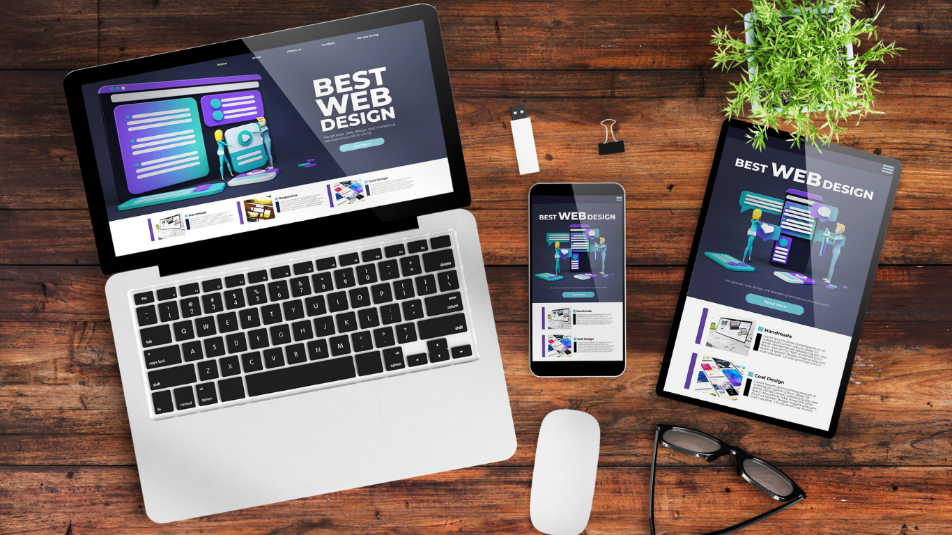 Websites e Landing Pages